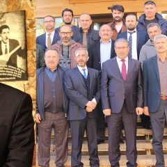 Kırşehir ve Mucur Basınından Osman DEMİR’e Tam Destek